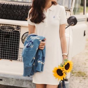 Kiel James Patrick Polo Dress